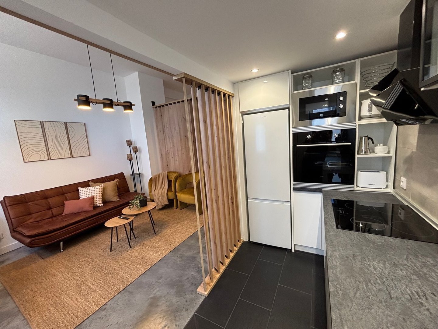 Appartamento 45 m² a A Coruña