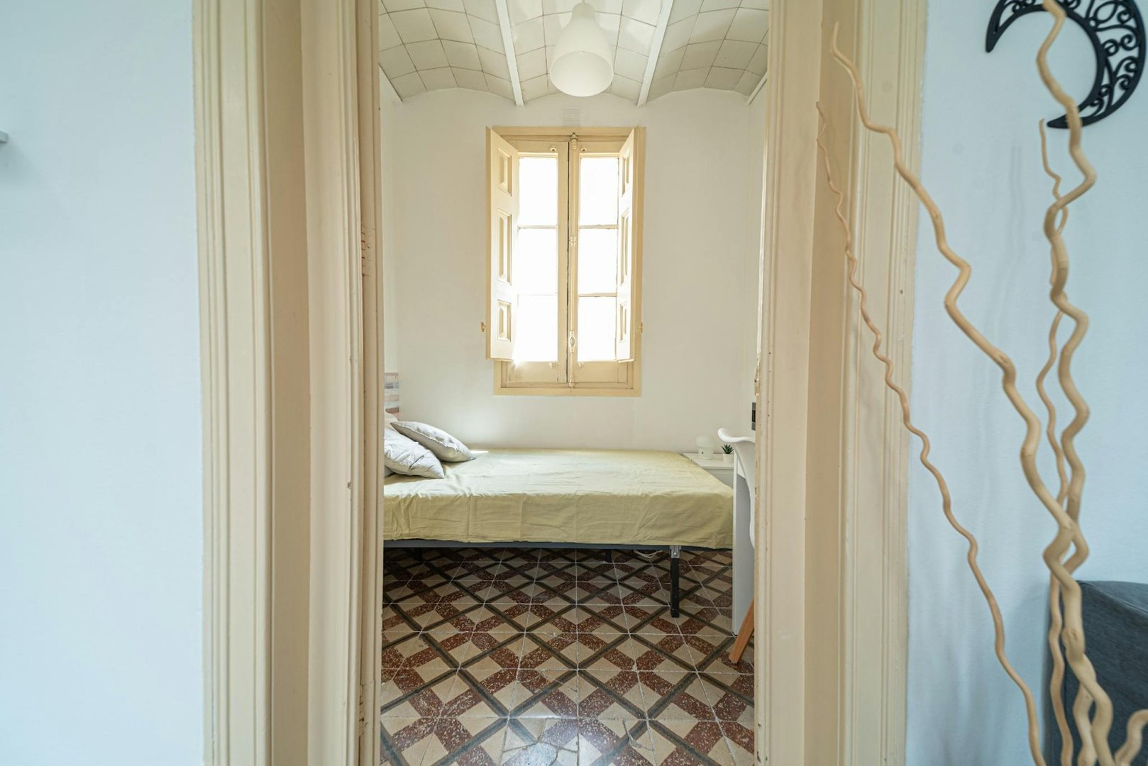 Habitación 400 m², Barcelona