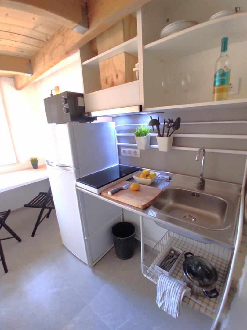 Pis de 31 m² a València