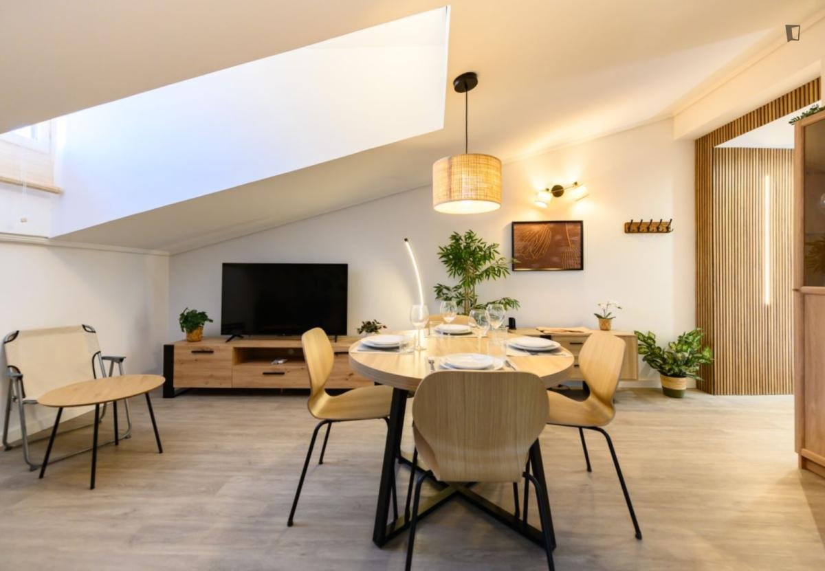 Piso de 94 m² en Madrid