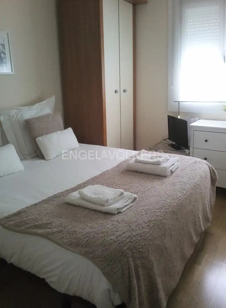 Pis de 86 m² a Madrid