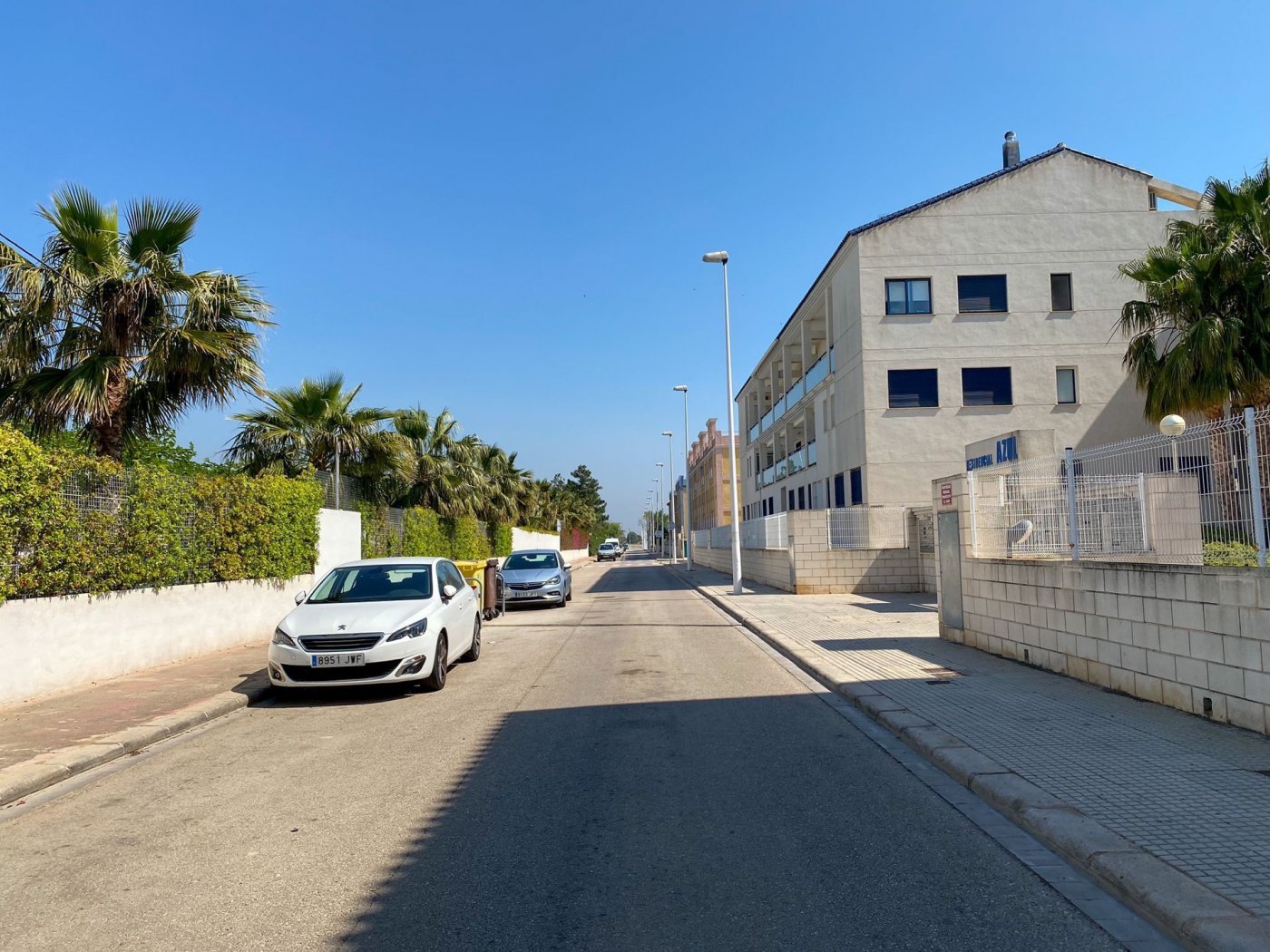 Piso de 100 m² en Puzol