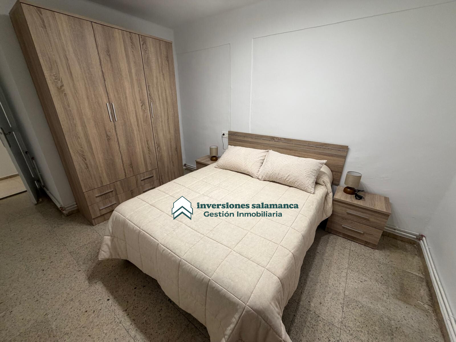 Piso de 90 m² en Salamanca