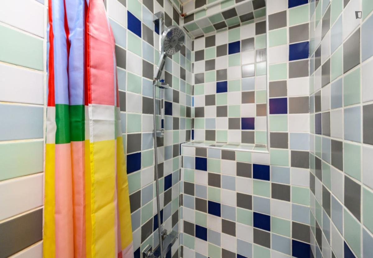 Appartamento 37 m² a Madrid