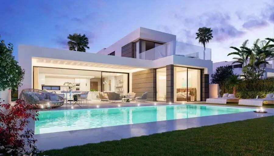 Casa de 185 m² en Marbella