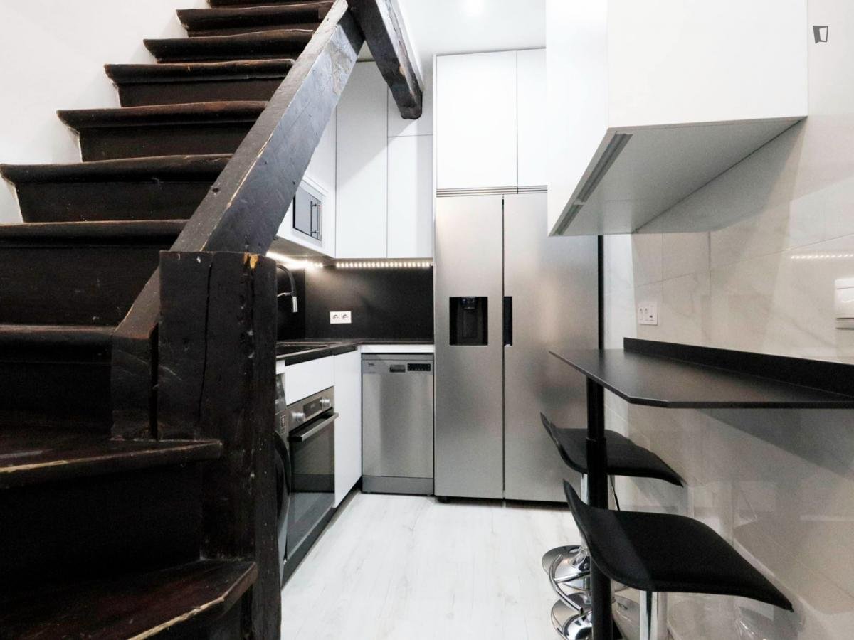 Habitación en alquiler, Madrid