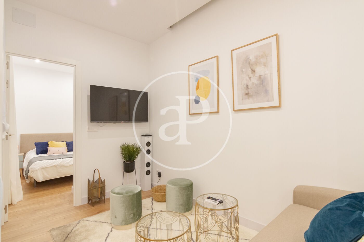 Pis de 65 m² a Madrid