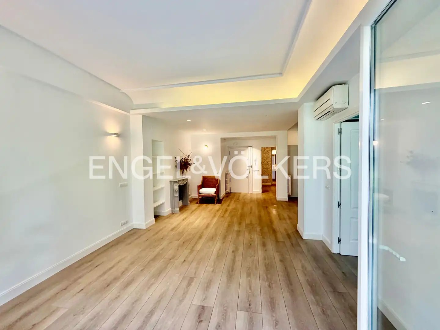 Piso de 114 m² en Madrid