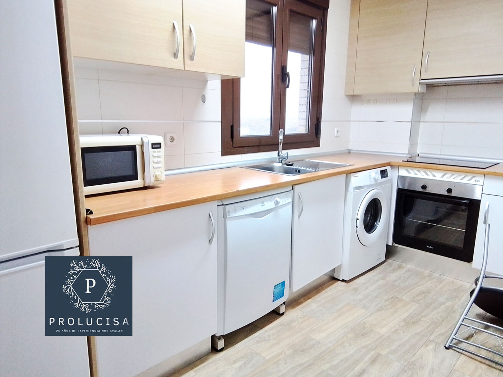 Piso de 75 m² en Humanes de Madrid