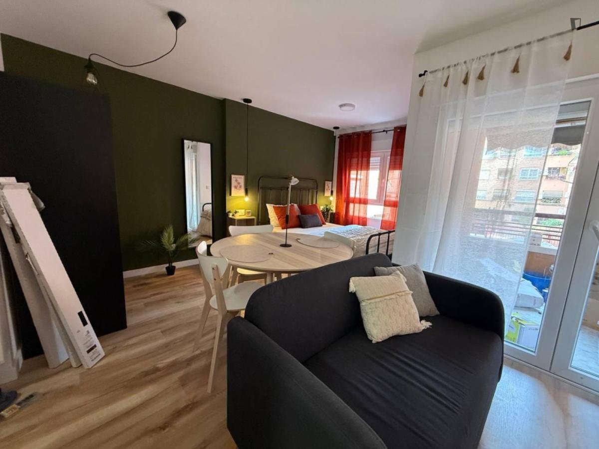 Pis de 25 m² a Alacant