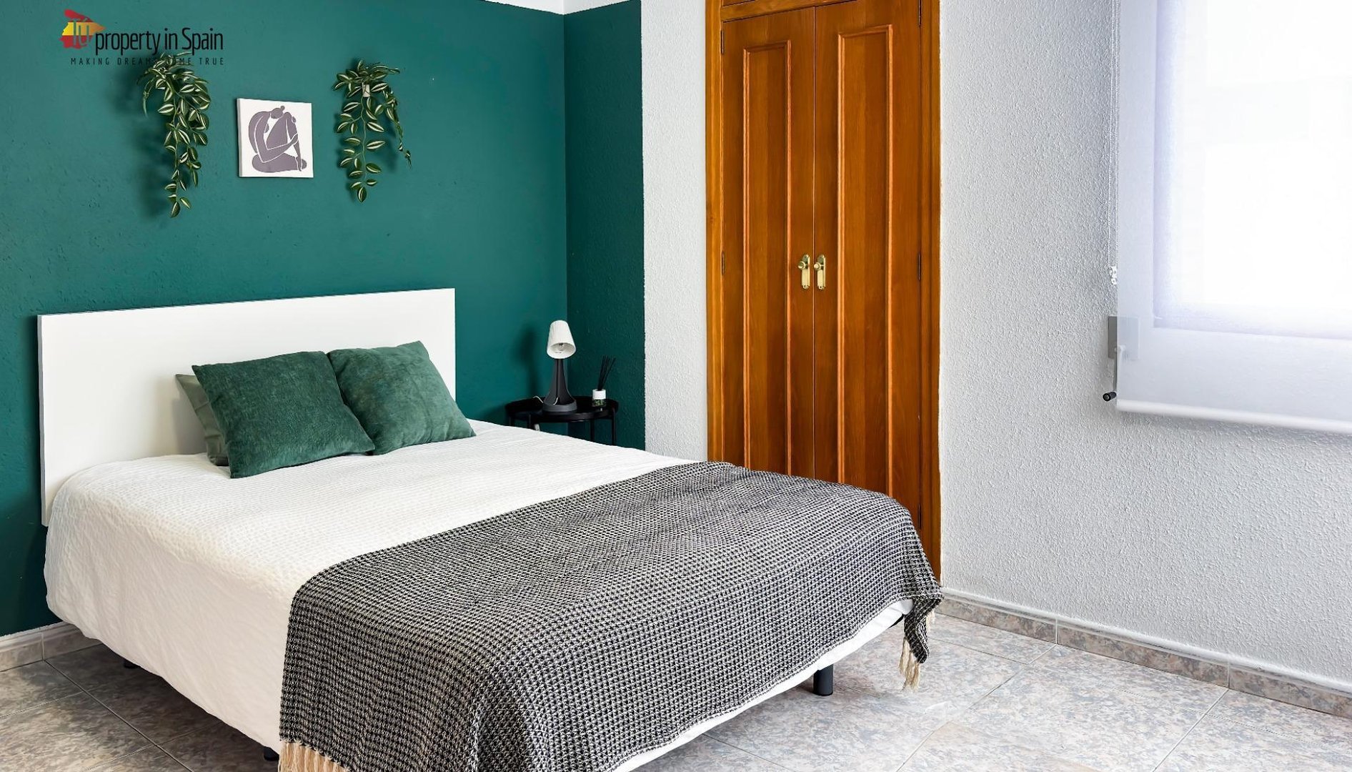Chambre 133 m², Alicante