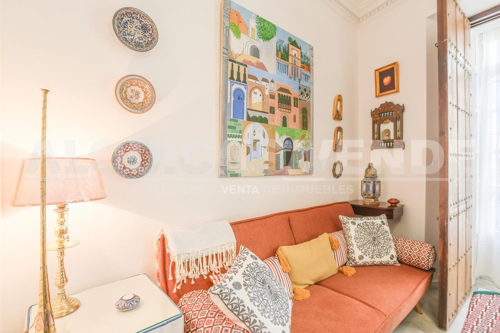Piso de 55 m² en Sevilla
