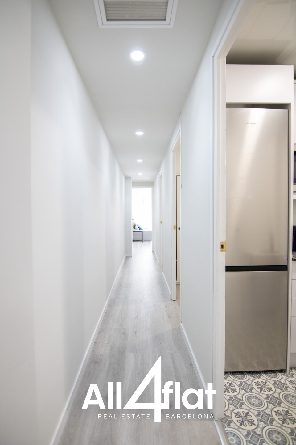 Pis de 73 m² a Barcelona