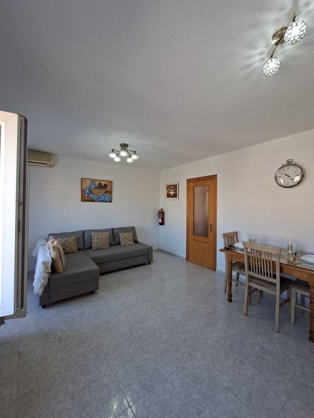 Piso de 80 m² en Almería