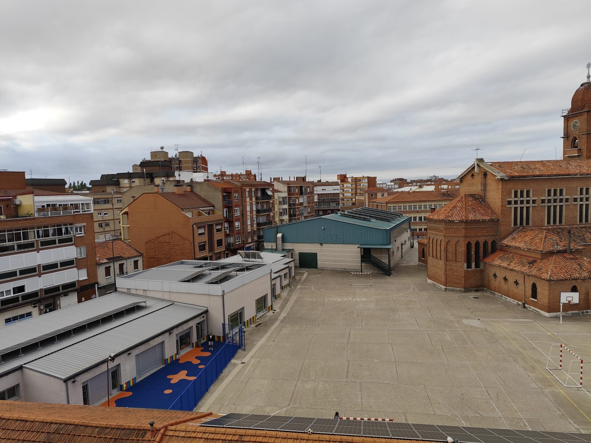 Pis de 71 m² a Valladolid