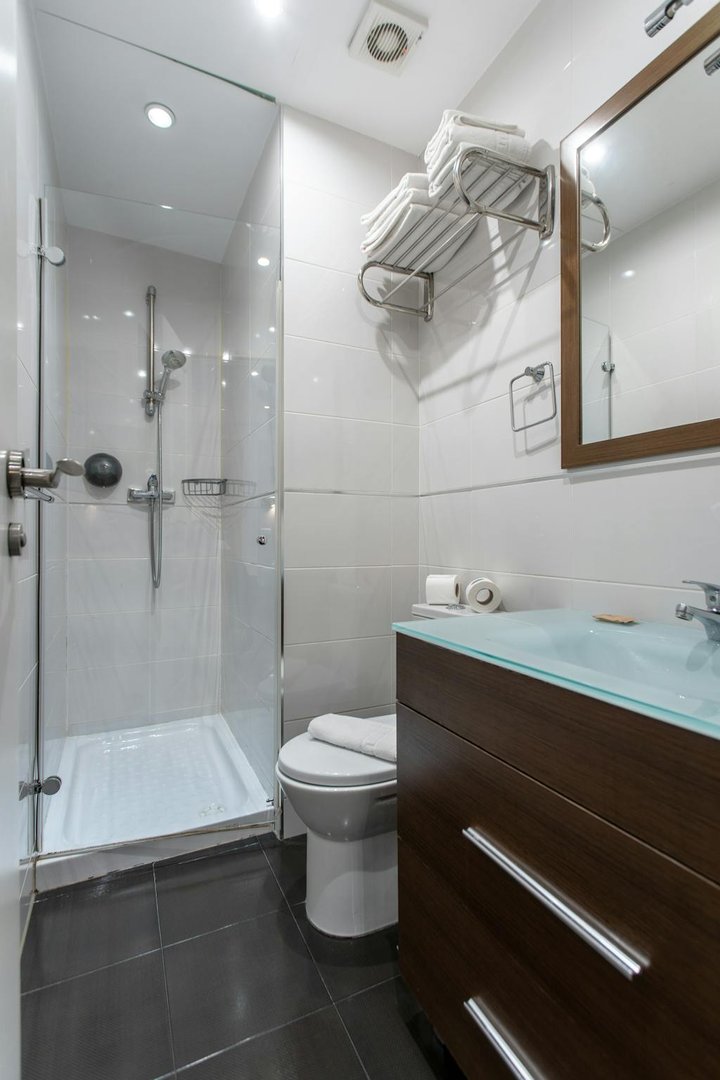 Pis de 59 m² a Madrid
