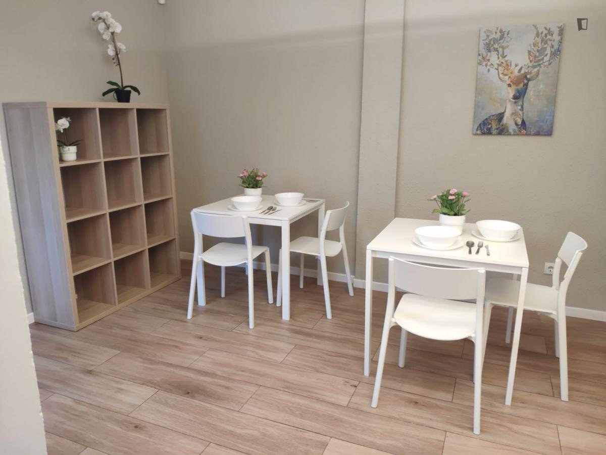 Zimmer zur Miete, Madrid