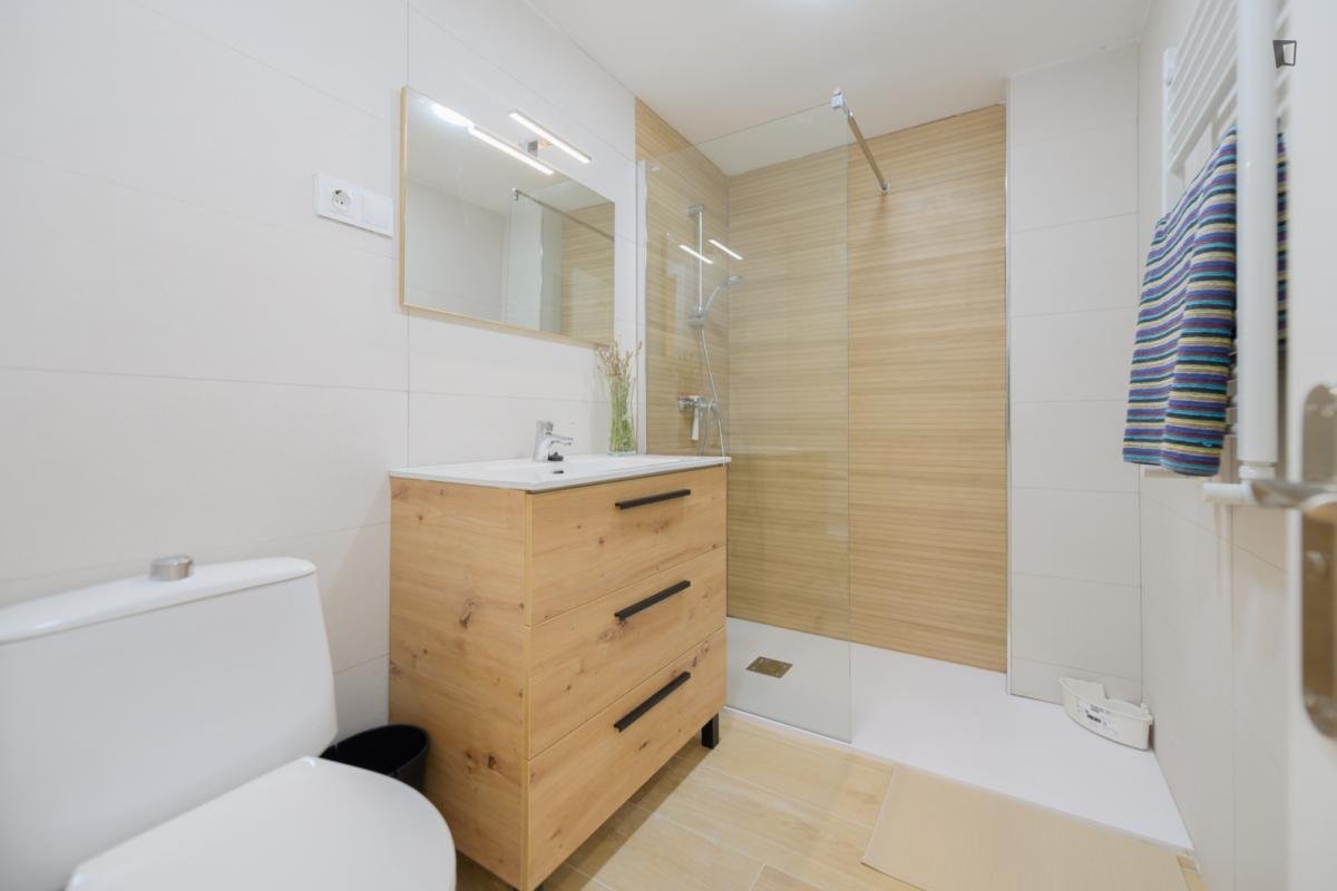 Habitación en alquiler, Getafe