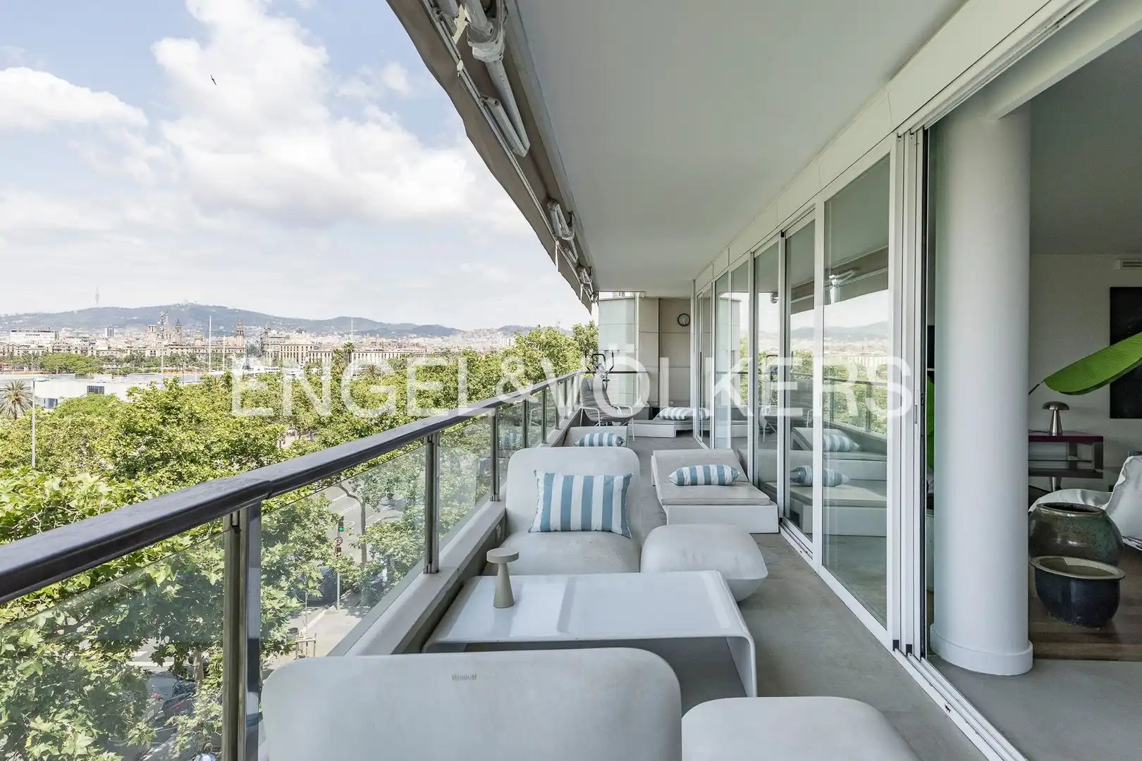 Pis de 246 m² a Barcelona