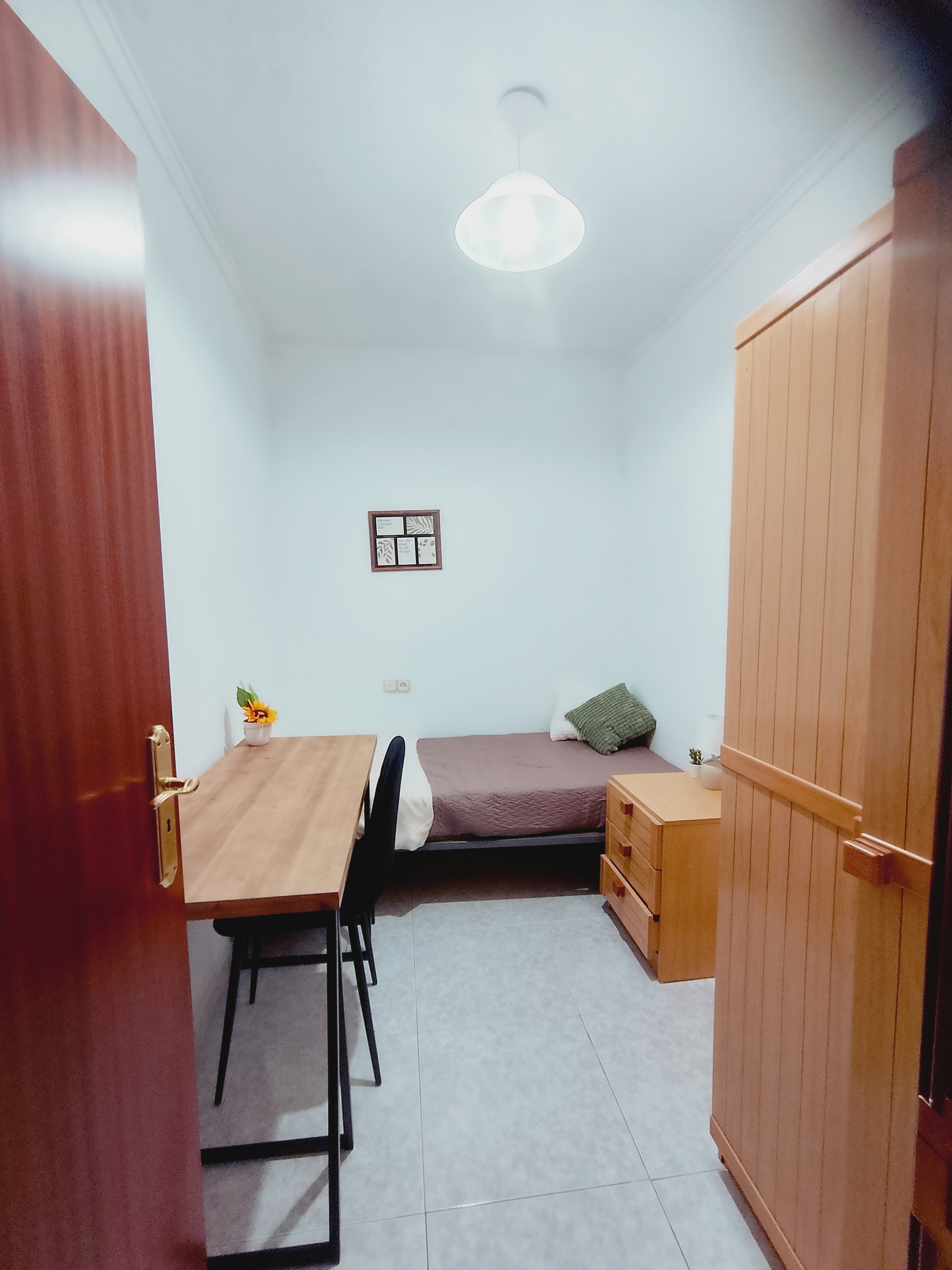 Habitación 90 m², Salamanca