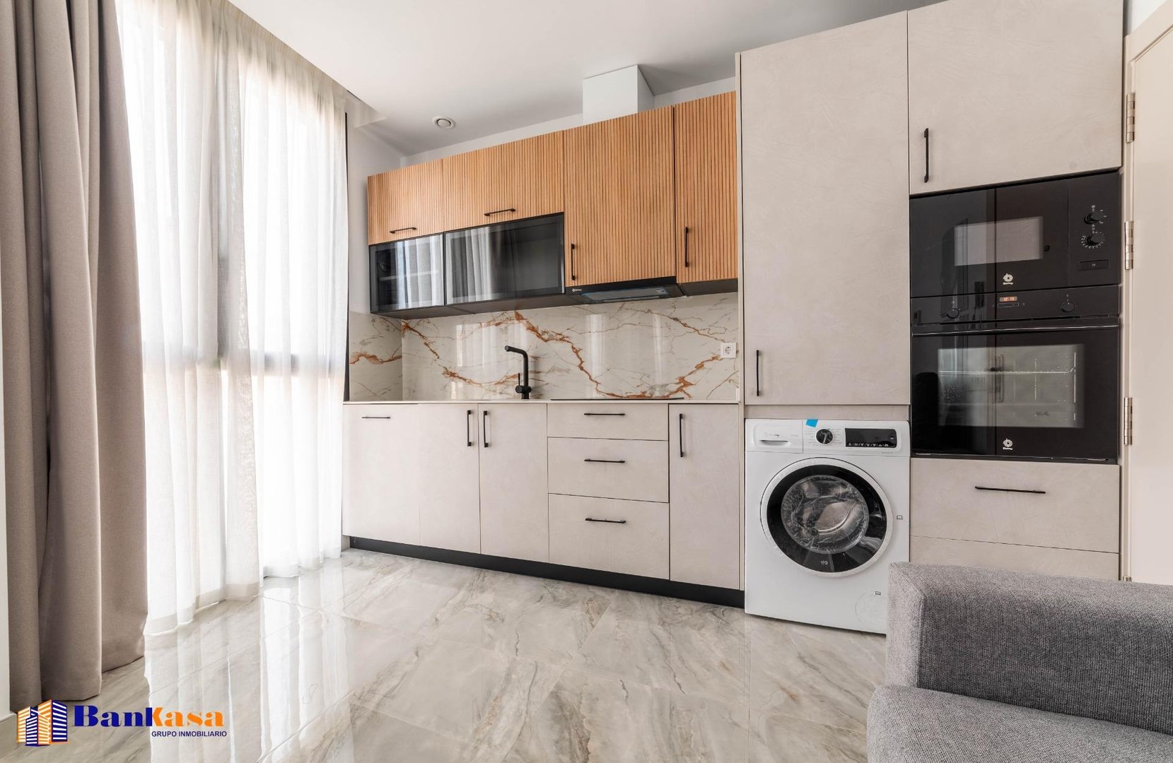 Pis de 36 m² a Màlaga