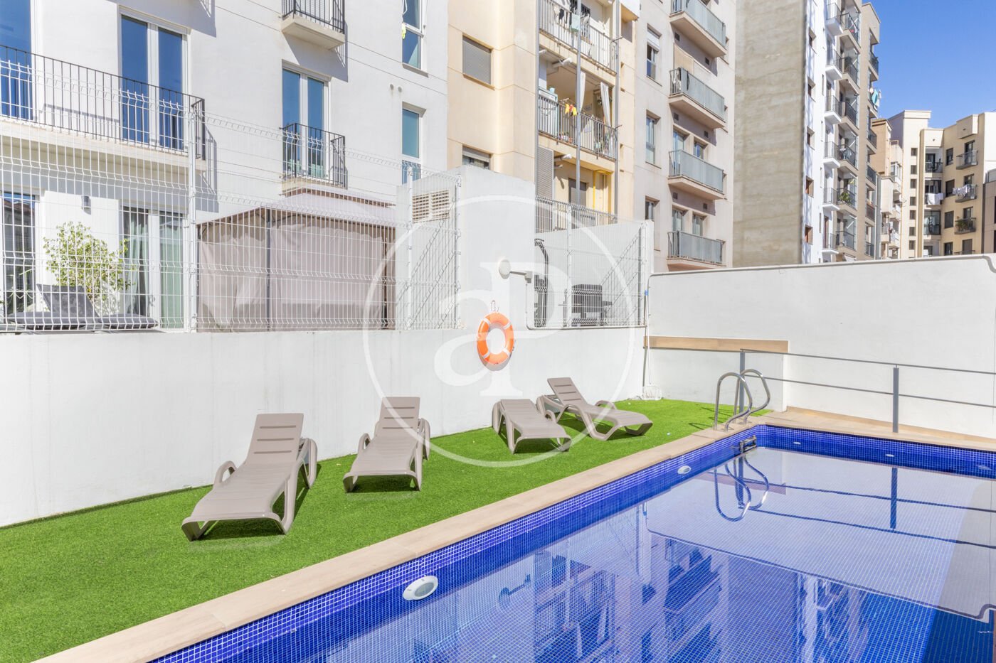 Pis de 65 m² a València