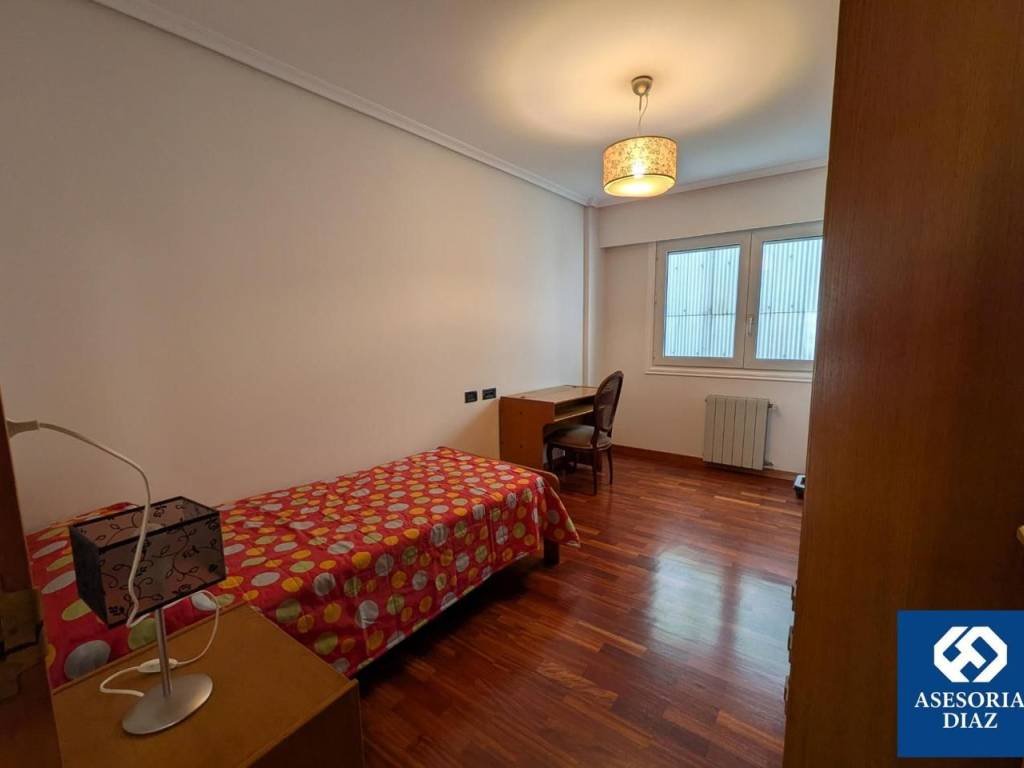 Piso de 118 m² en La Coruña