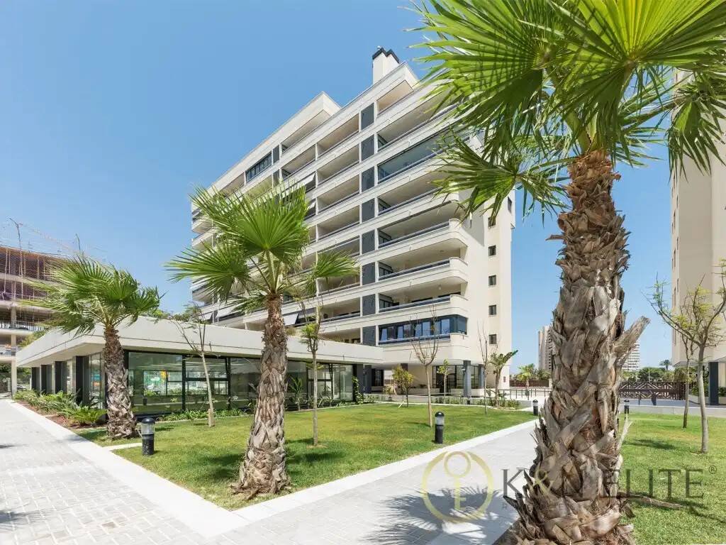Piso de 113 m² en Alicante