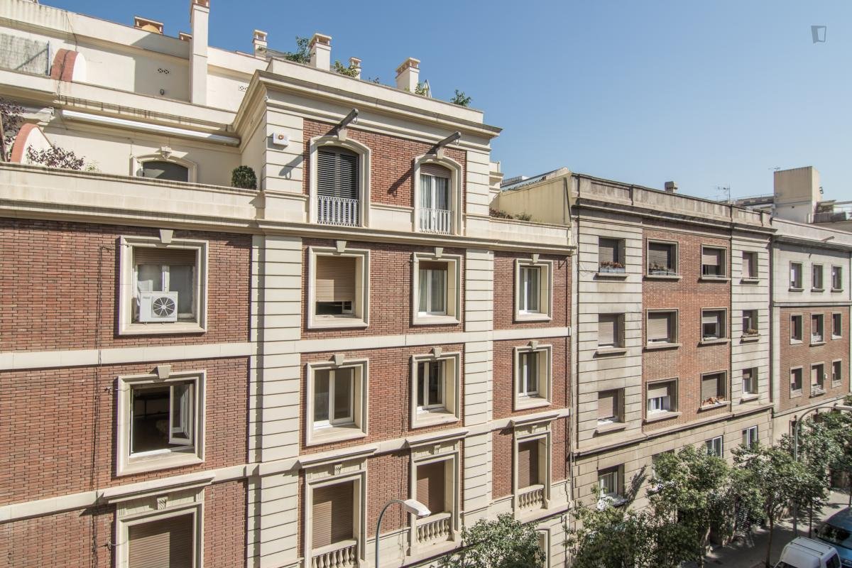 Habitación en alquiler, Barcelona