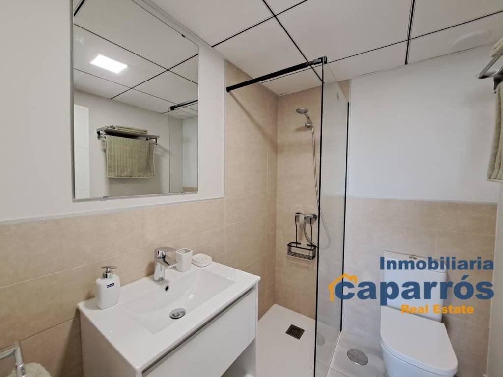 Piso de 85 m² en Vera