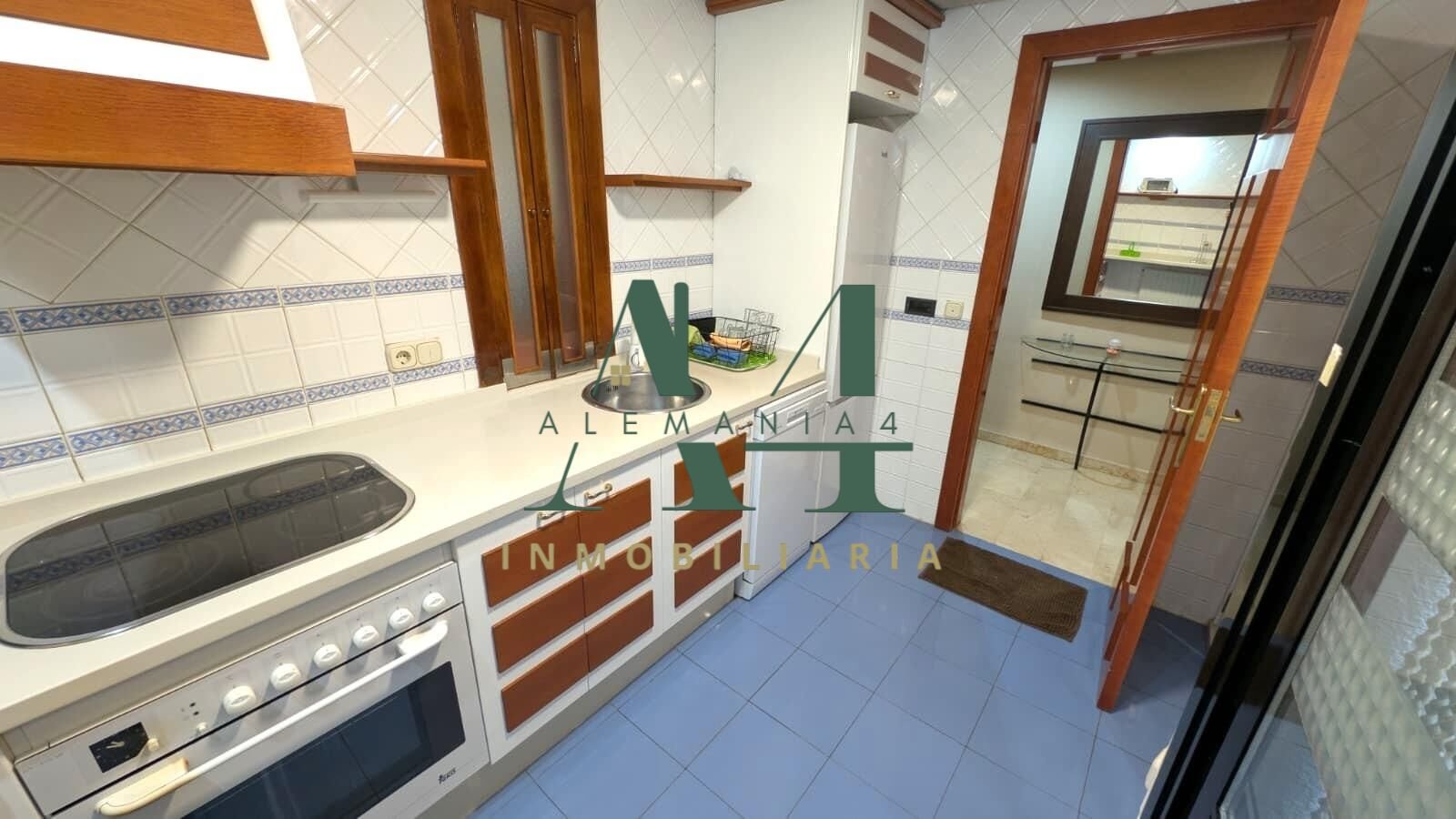 Piso de 93 m² en Cáceres