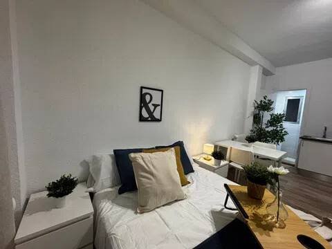 Pis de 26 m² a Toledo