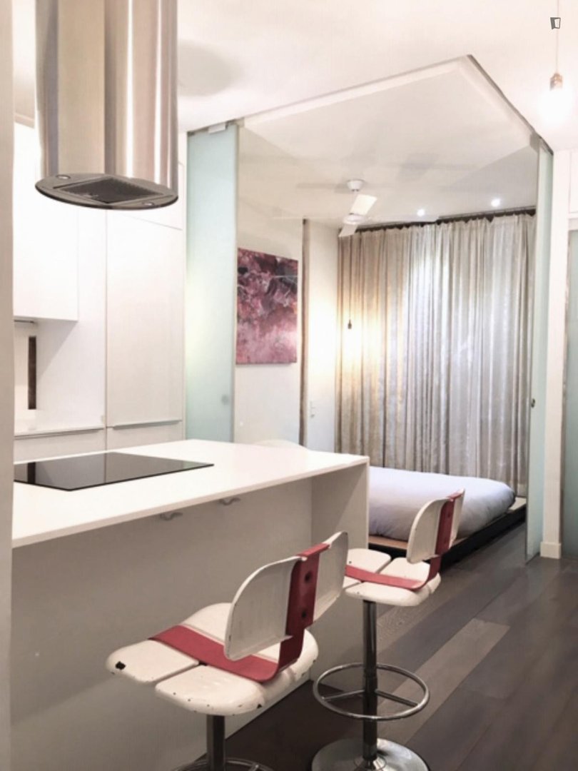 Piso de 45 m² en Madrid