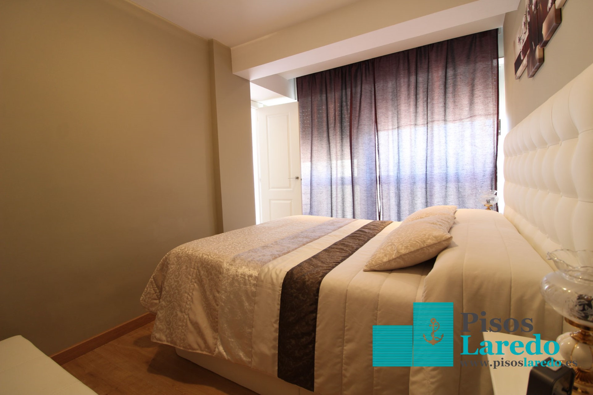 Piso de 60 m² en Laredo