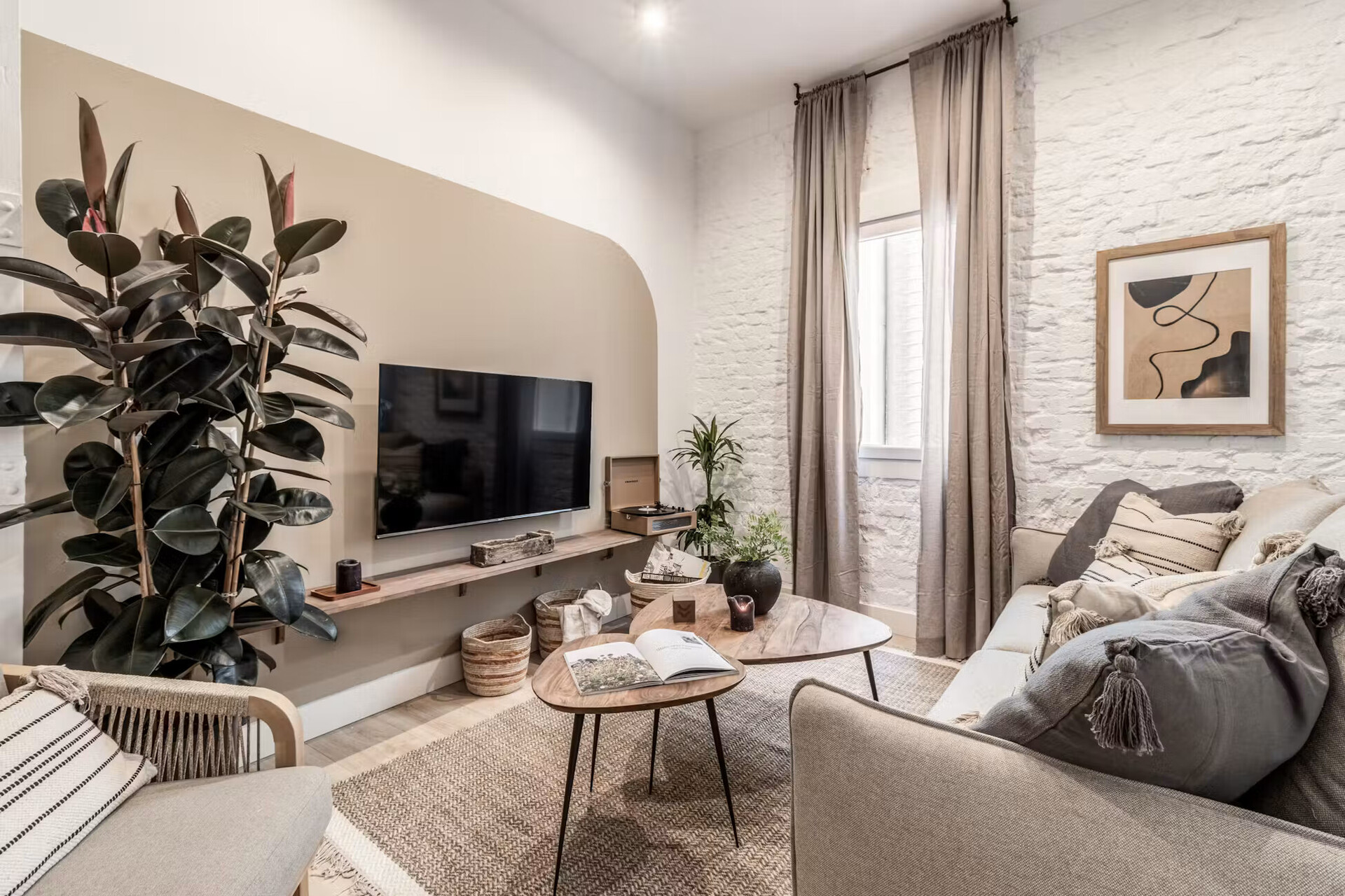 Pis de 83 m² a Madrid