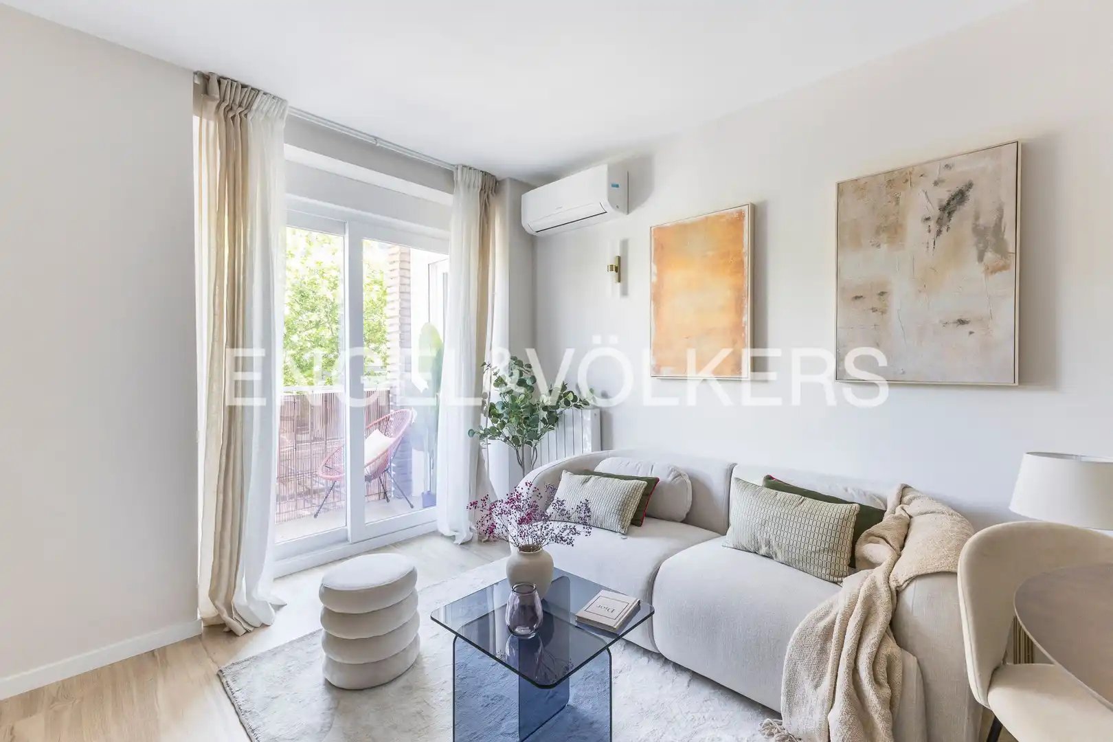 Pis de 82 m² a Madrid