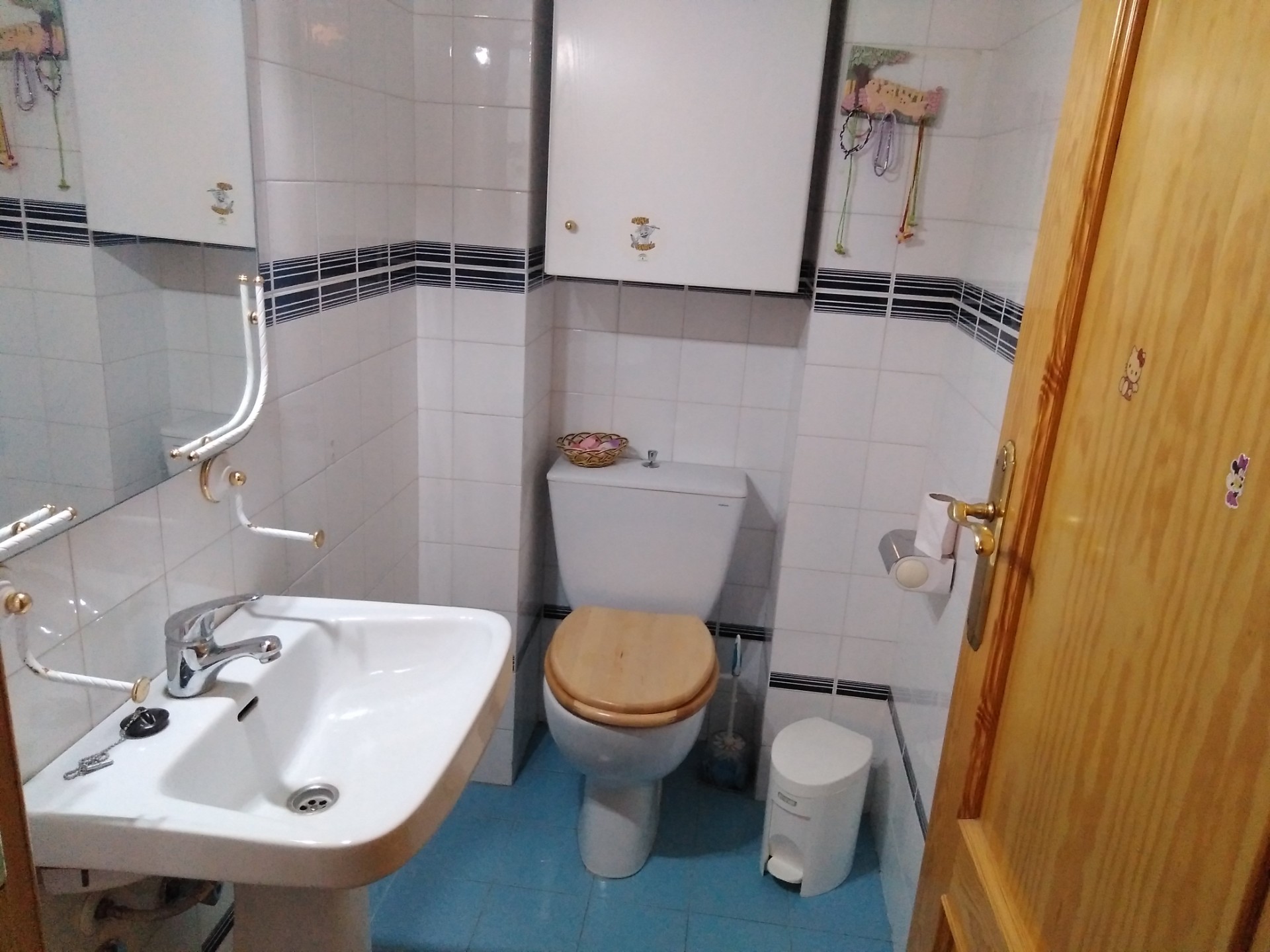 Piso de 95 m² en Jaén