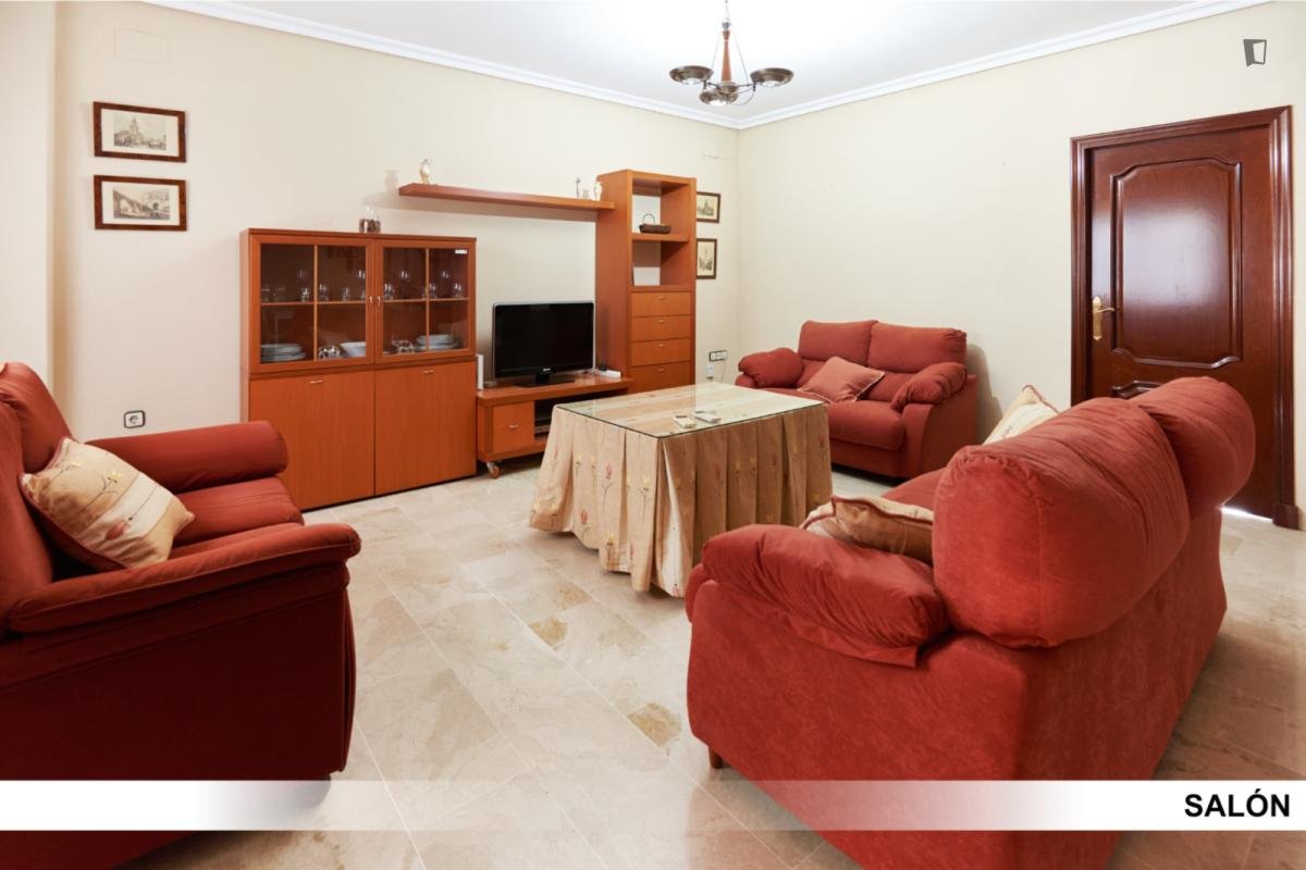 Habitació de lloguer, Sevilla