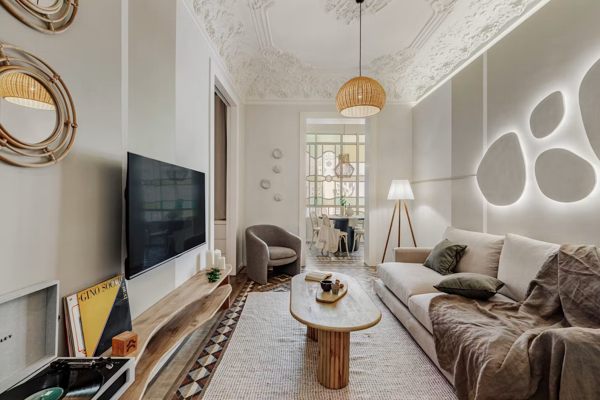 Piso de 73 m² en Barcelona