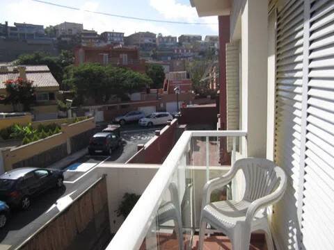 Piso de 50 m² en Las Palmas de Gran Canaria