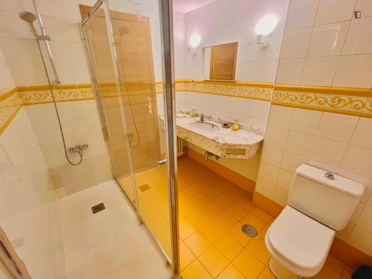 Chambre à louer, Madrid