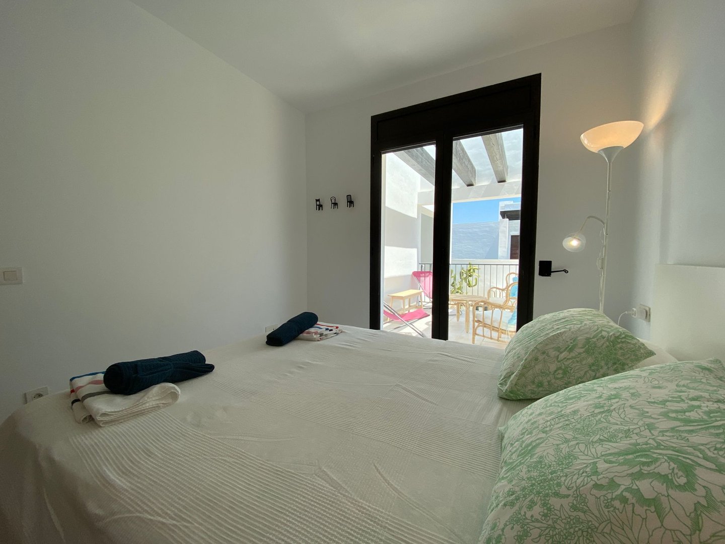 Piso de 110 m² en Mojácar
