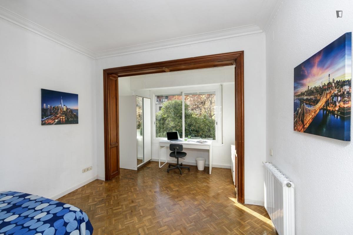Chambre à louer, Barcelone