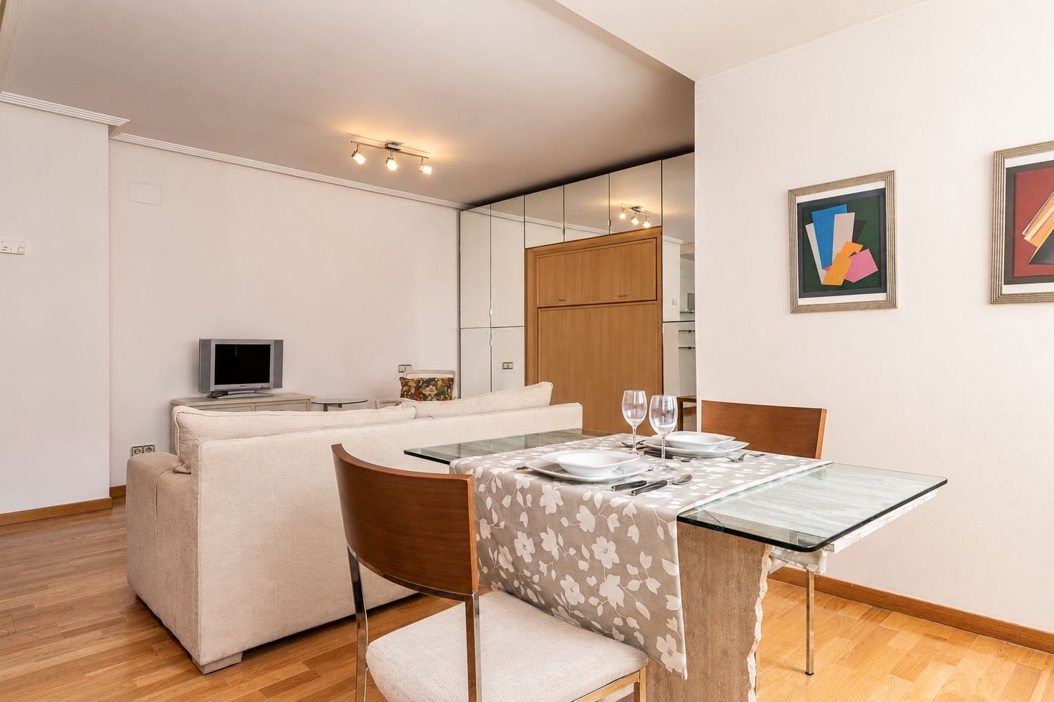 Piso de 43 m² en Madrid
