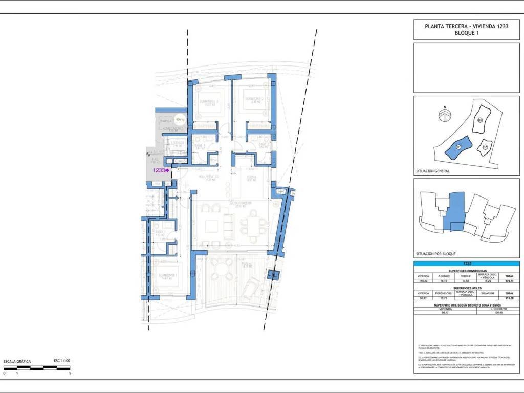 Pis de 172 m² a Mijas