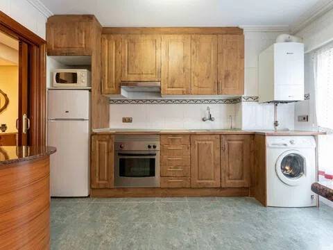 Piso de 77 m² en Gijón