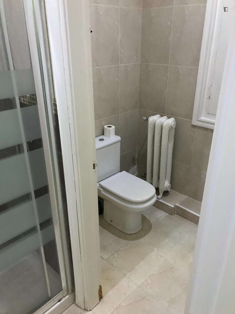 Pis de 21 m² a Madrid