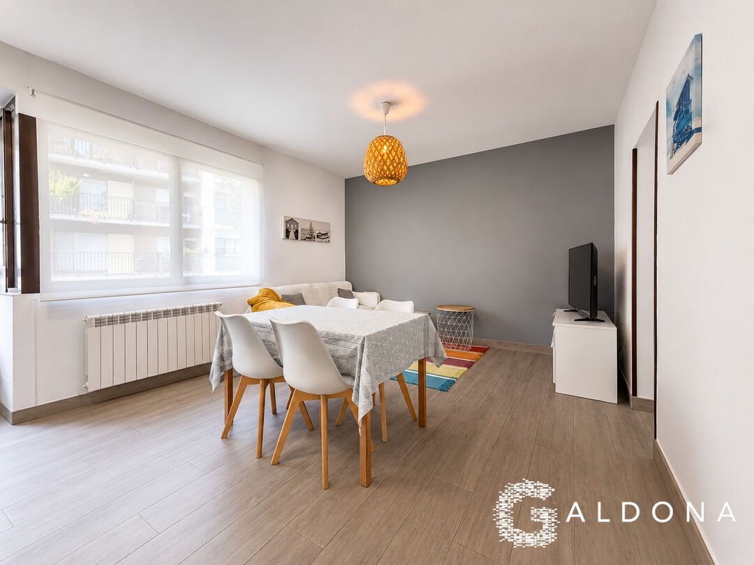 Piso de 70 m² en San Sebastián
