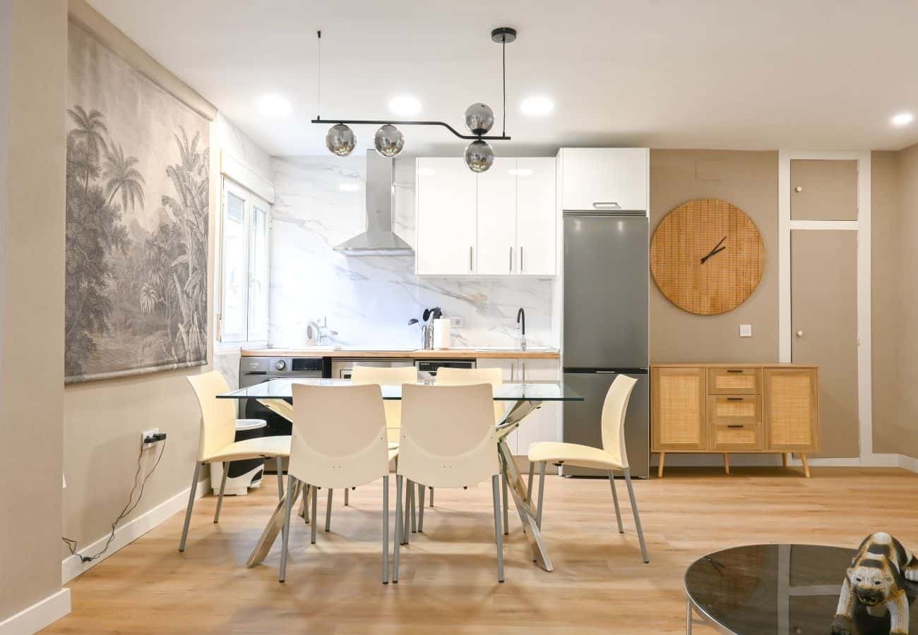 Pis de 82 m² a Madrid