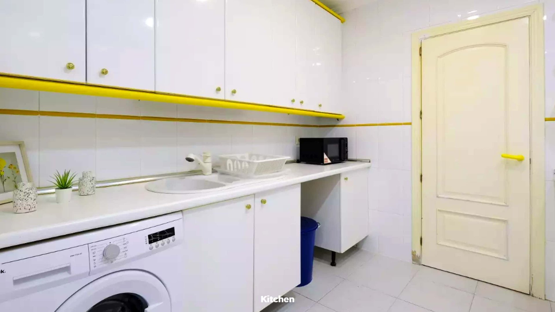 Zimmer zur Miete, Madrid